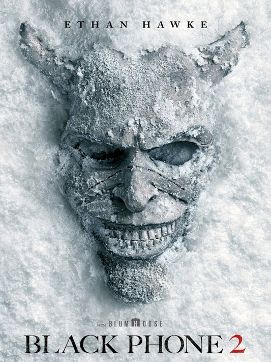 Black Phone 2 paper poster