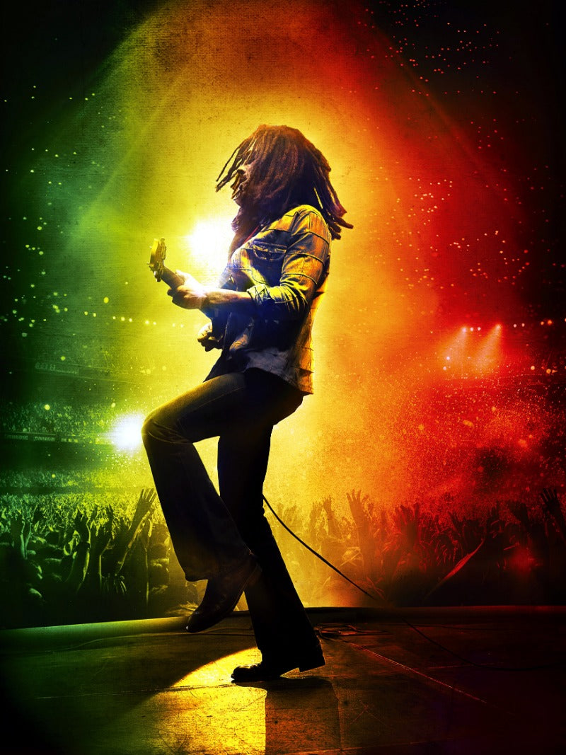 Bob Marley One Love - poster