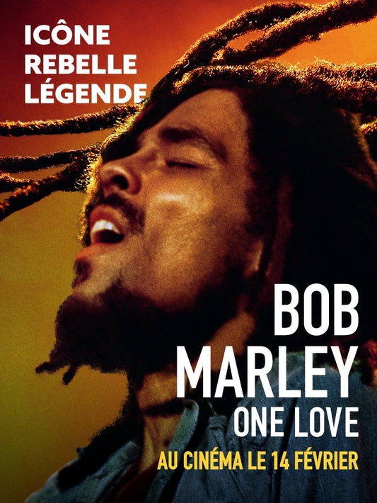 Bob Marley One Love - poster