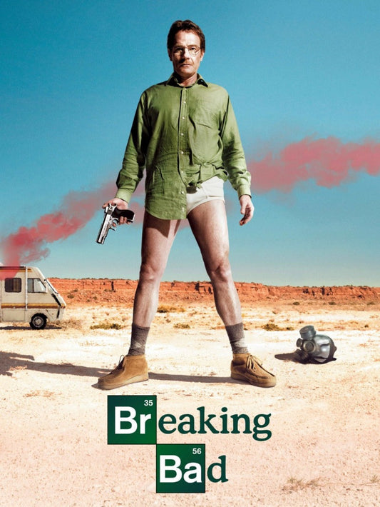 Breaking Bad - poster