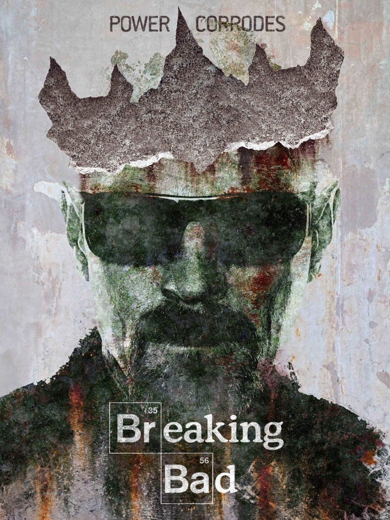 Breaking Bad - poster