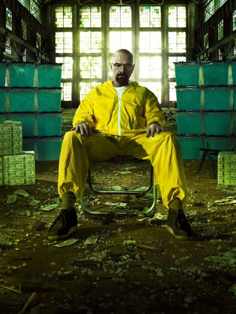 Breaking Bad - poster