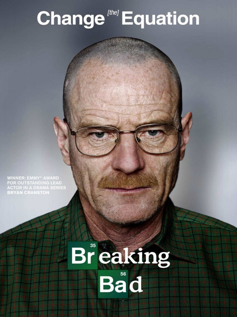 Breaking Bad - poster