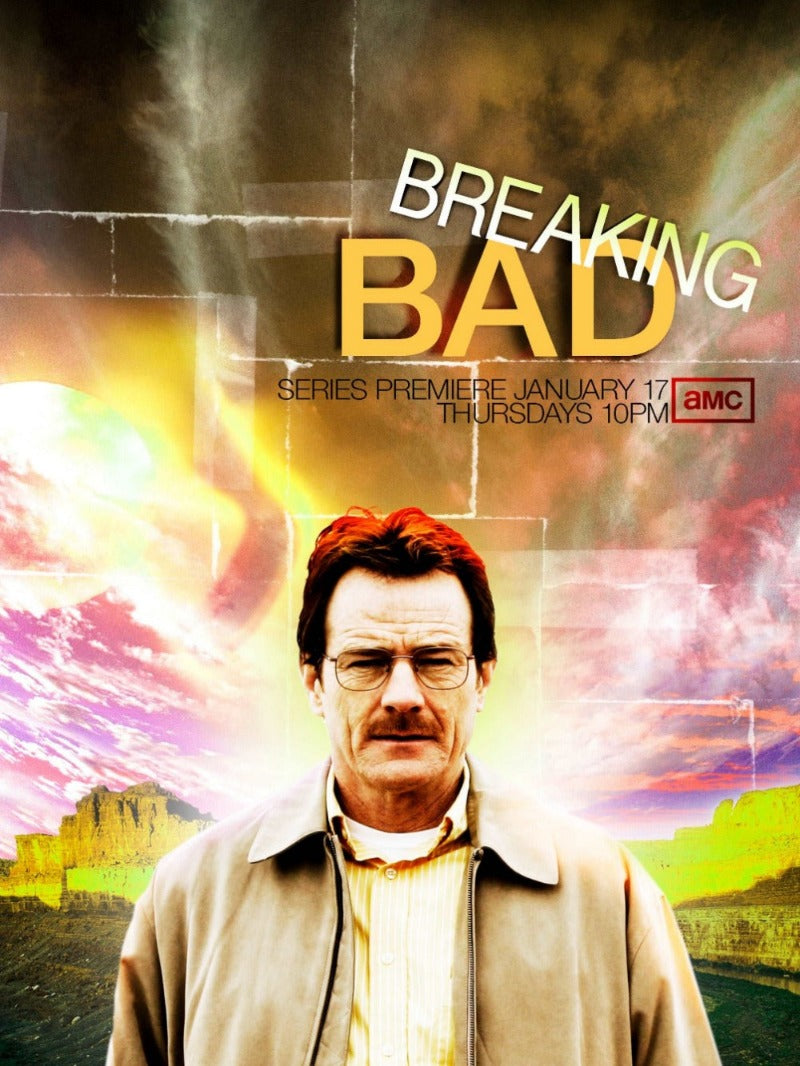 Breaking Bad - poster