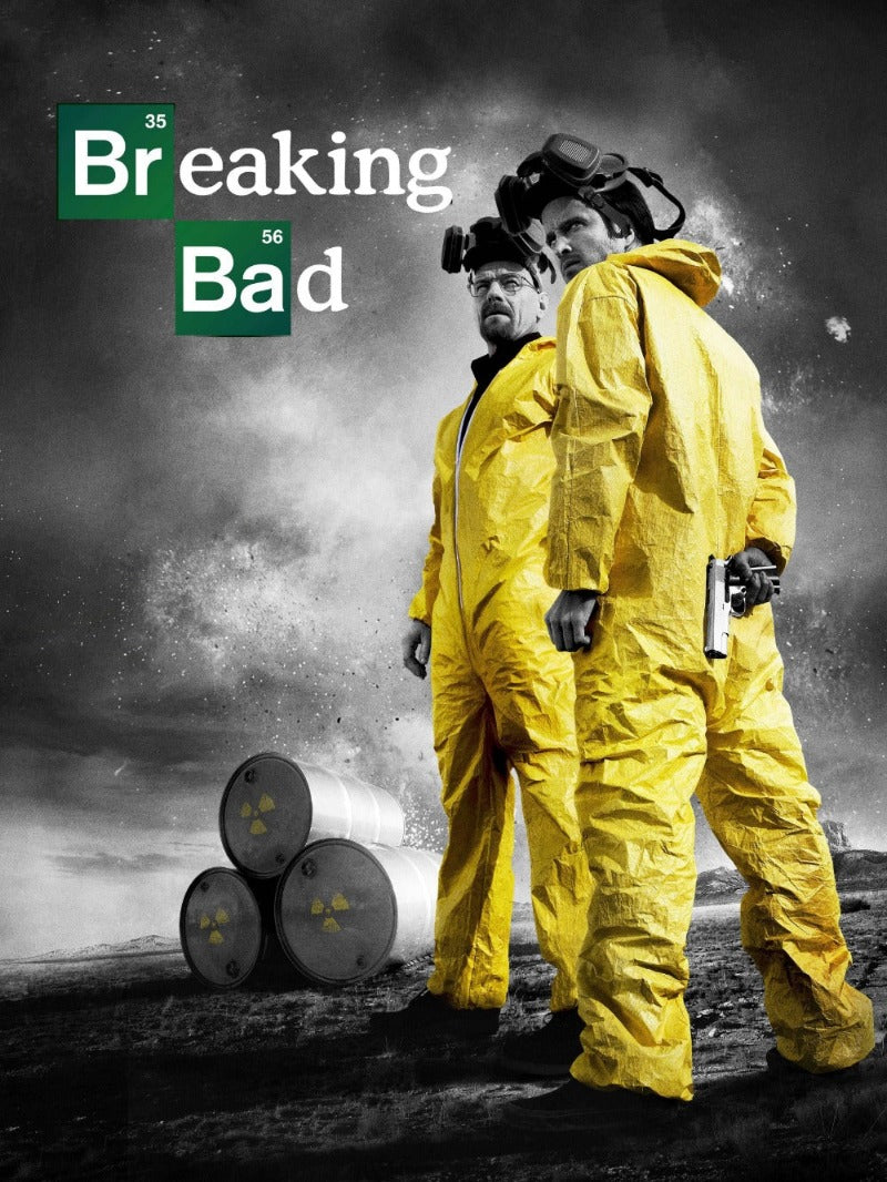 Breaking Bad - poster