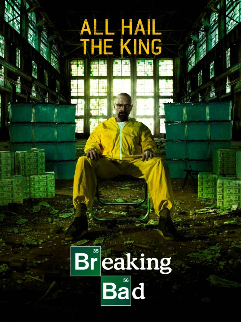 Breaking Bad - poster