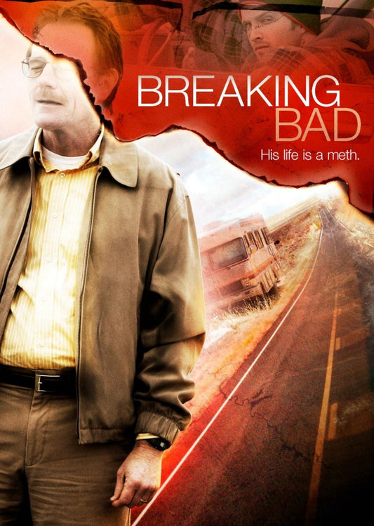 Breaking Bad - poster