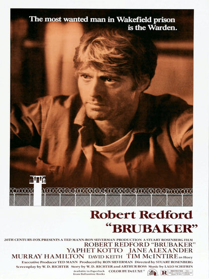 Brubaker paper poster