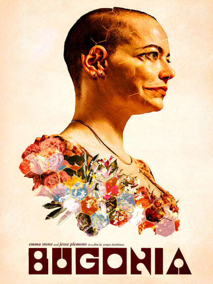 Bugonia paper poster