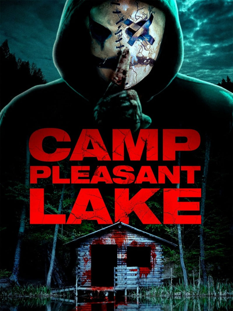 Camp Pleasant Lake - poster