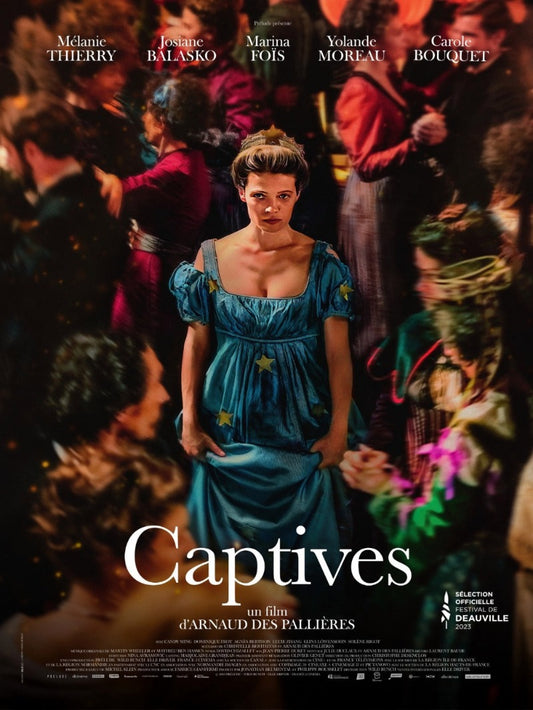 Captives - poster