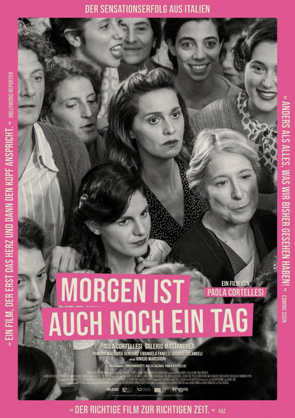 Morgen ist Auch Noch Ein Tag - poster