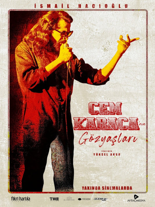 Cem Karaca'nin Gözyaslari - poster