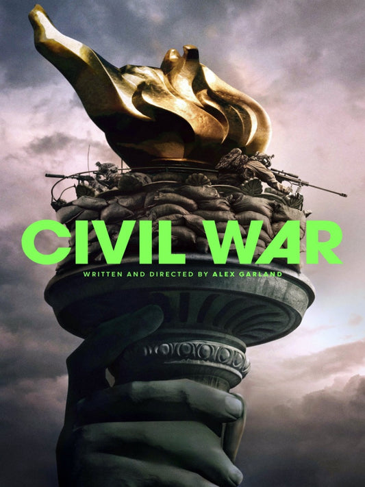 Civil War - poster