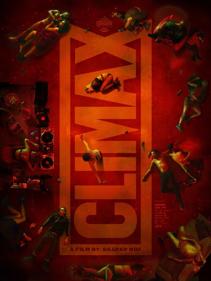 Climax - poster