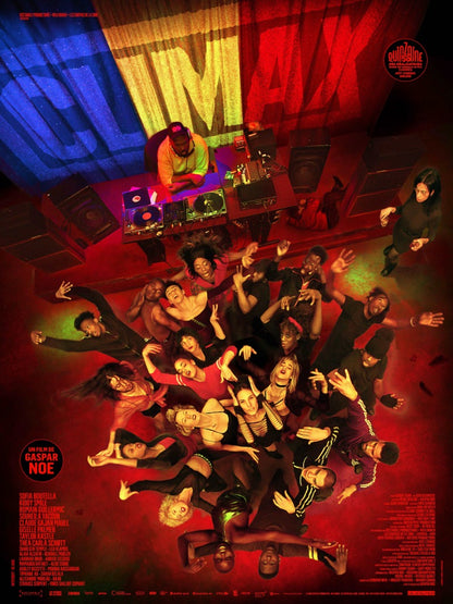 Climax - poster