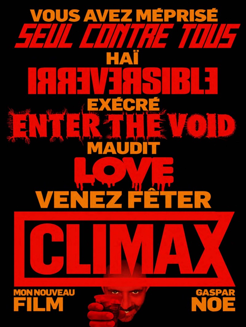 Climax - poster