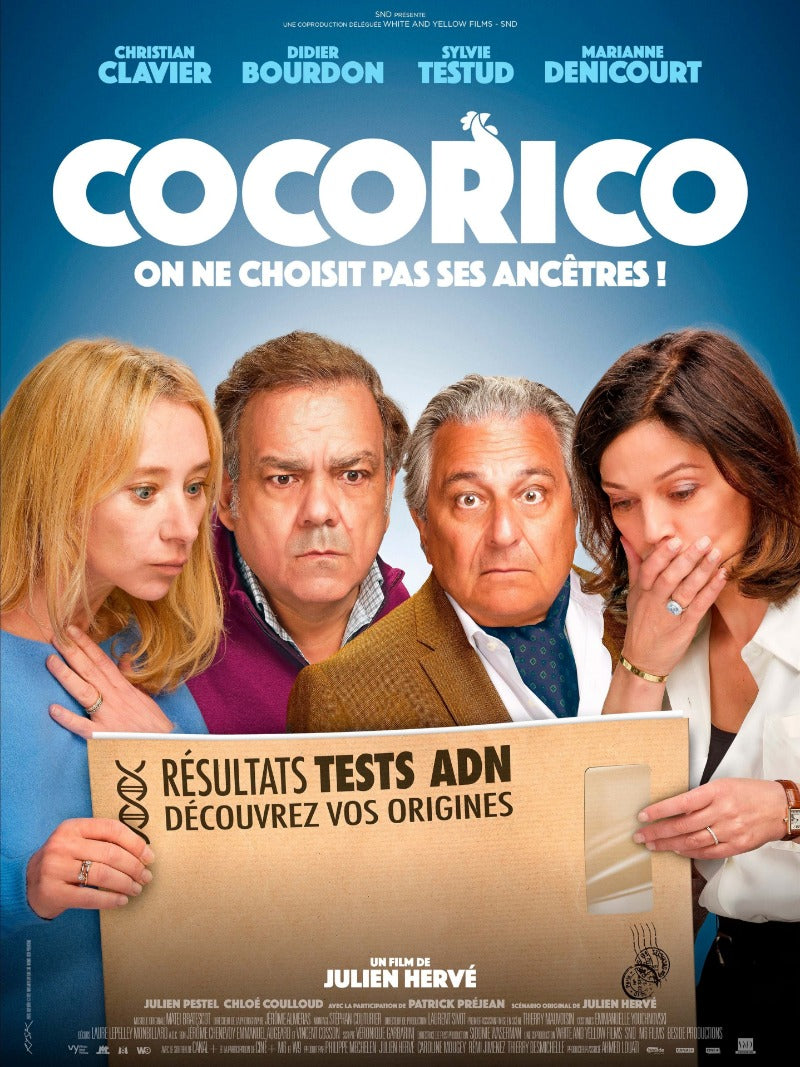 Cocorico - poster