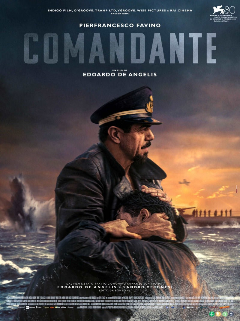 Comandante - poster