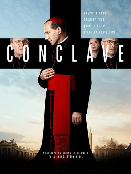 Conclave paper poster