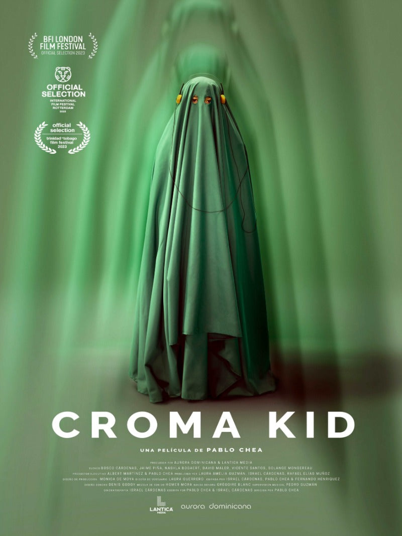 Croma Kid - poster