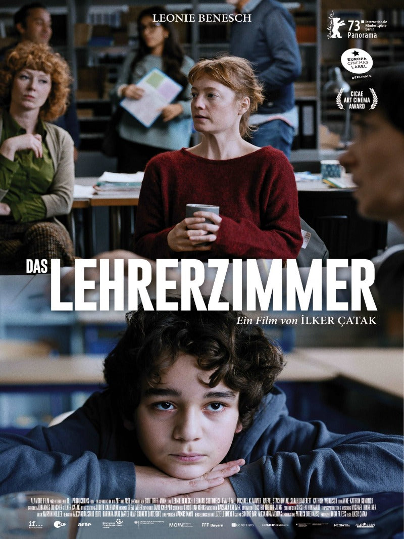 Das Lehrerzimmer - poster