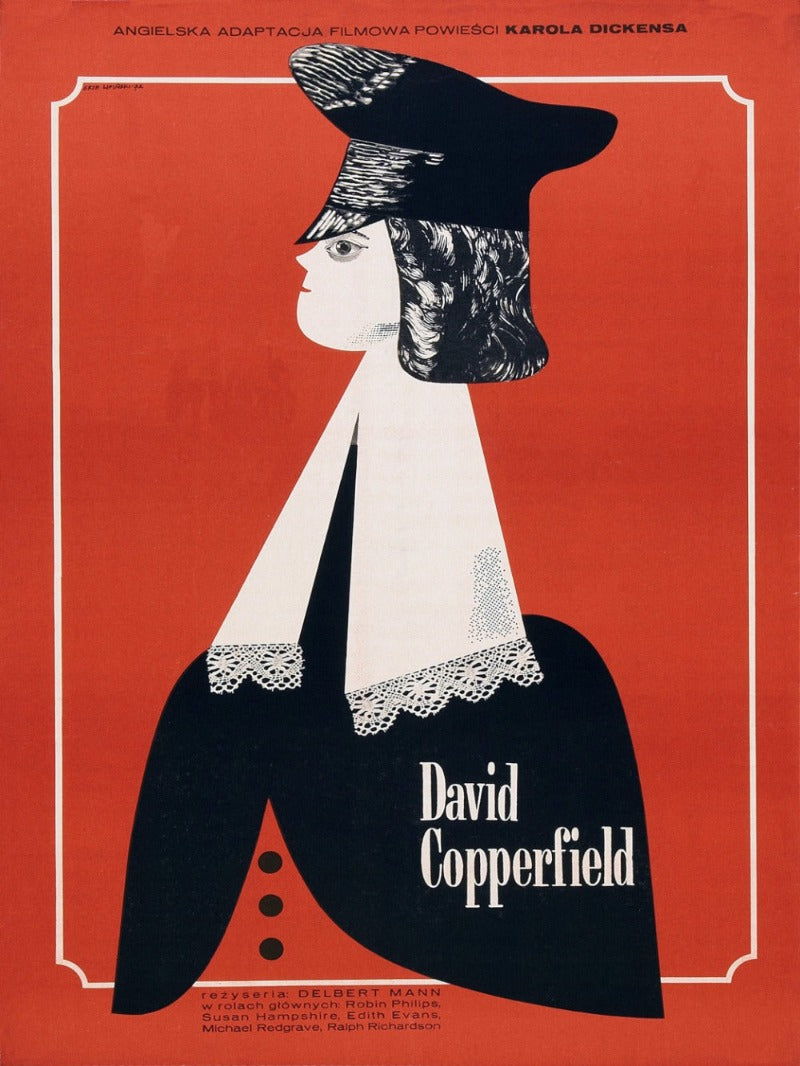 David Copperfield - poster