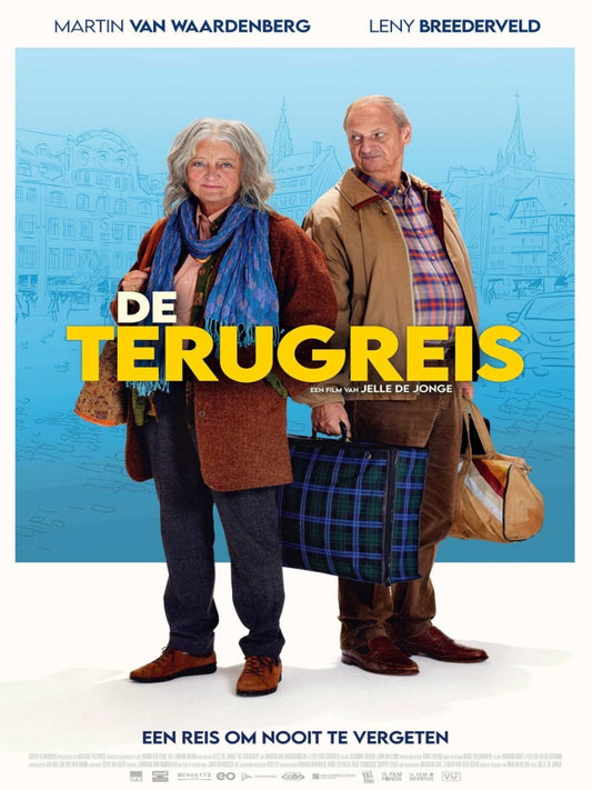 De Terugreis - poster