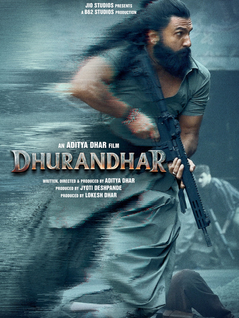 Dhurandhar paper poster
