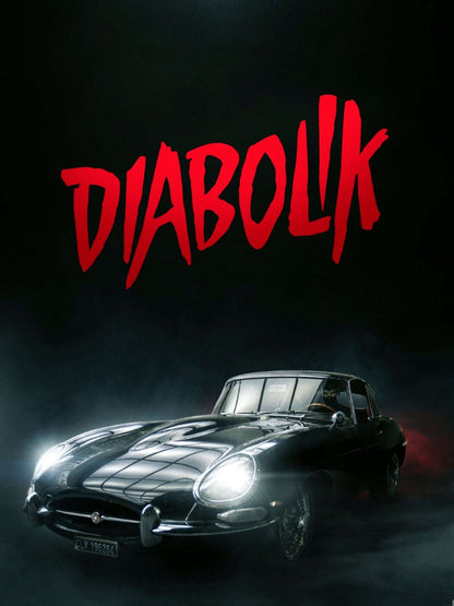 Diabolik - poster