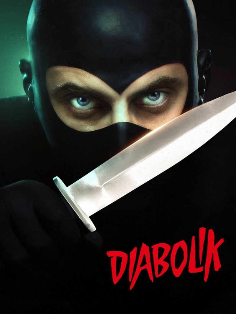 Diabolik - poster