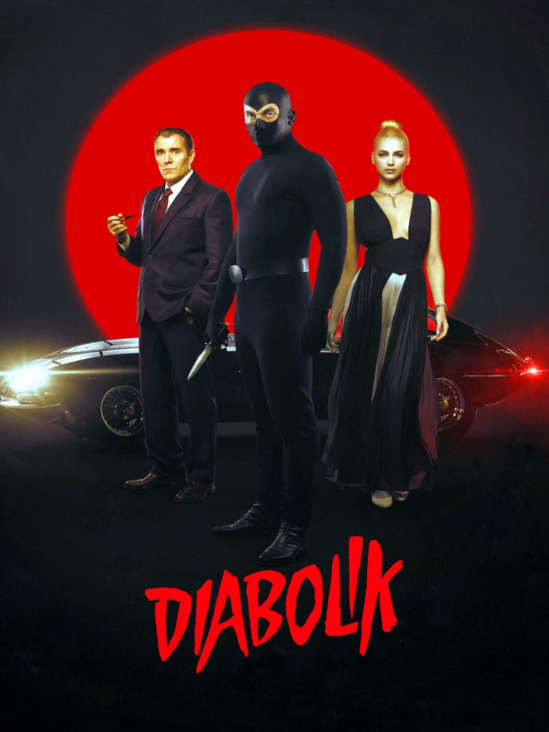 Diabolik - poster