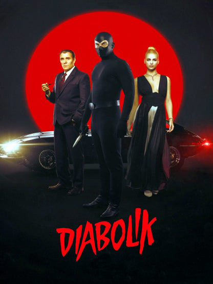 Diabolik - poster