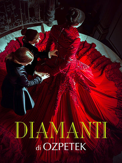 Diamanti paper poster