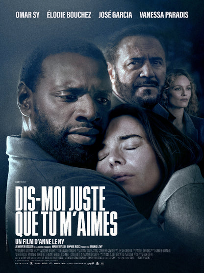 Dis-mois juste que tu m'aimes paper poster