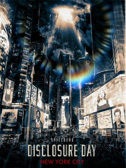 Disclosure Day paper poster