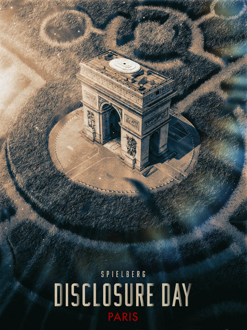 Disclosure Day paper poster