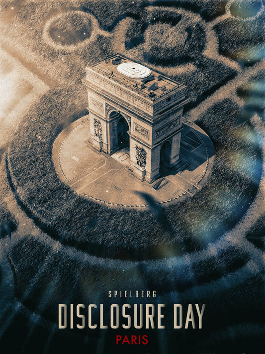 Disclosure Day paper poster
