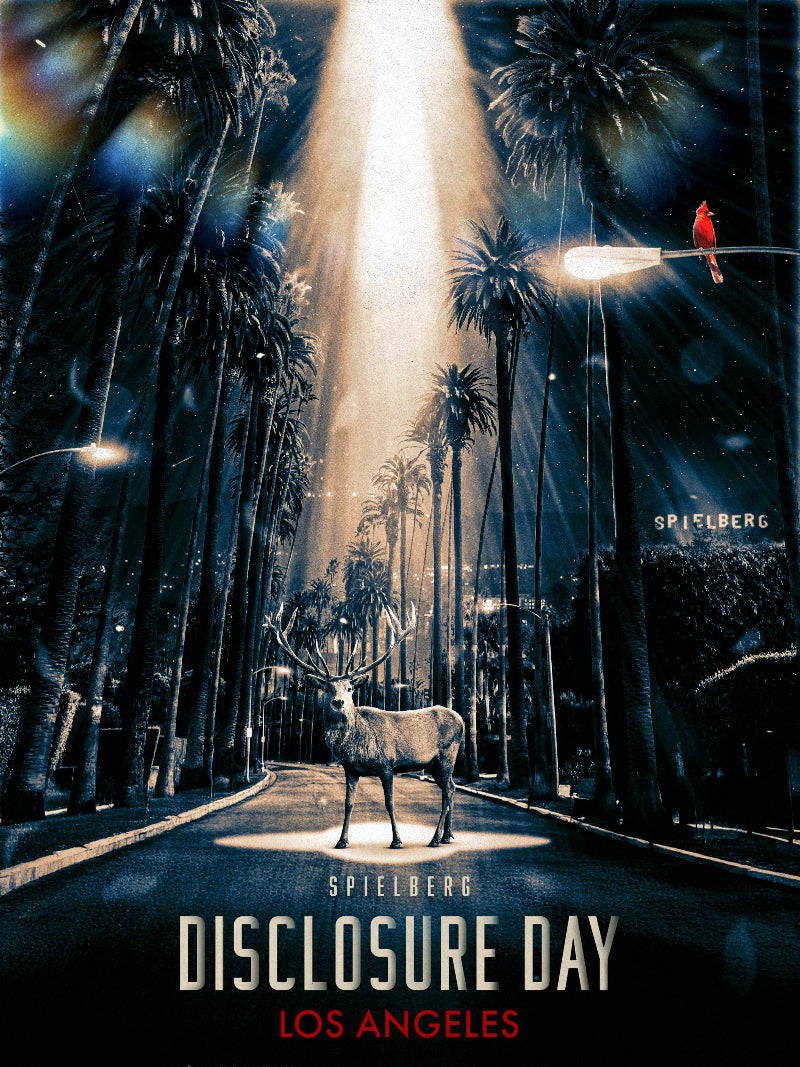 Disclosure Day paper poster