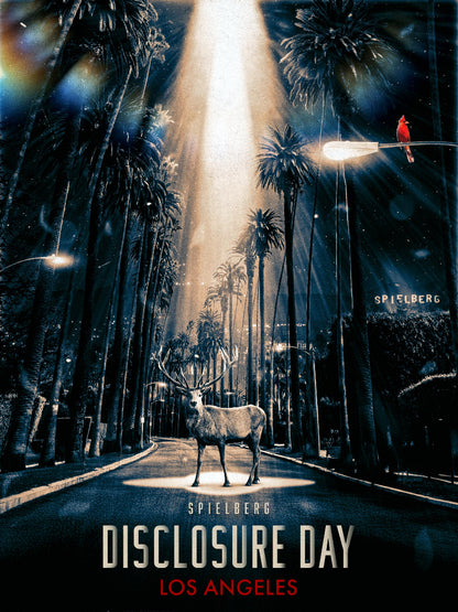 Disclosure Day paper poster
