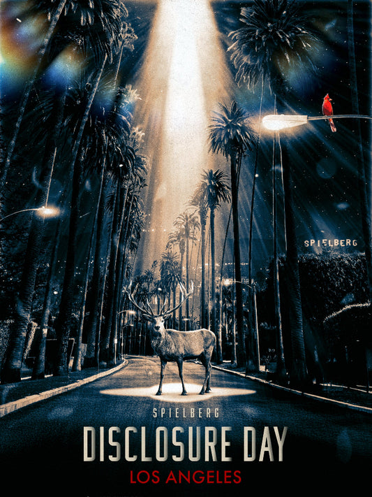 Disclosure Day paper poster