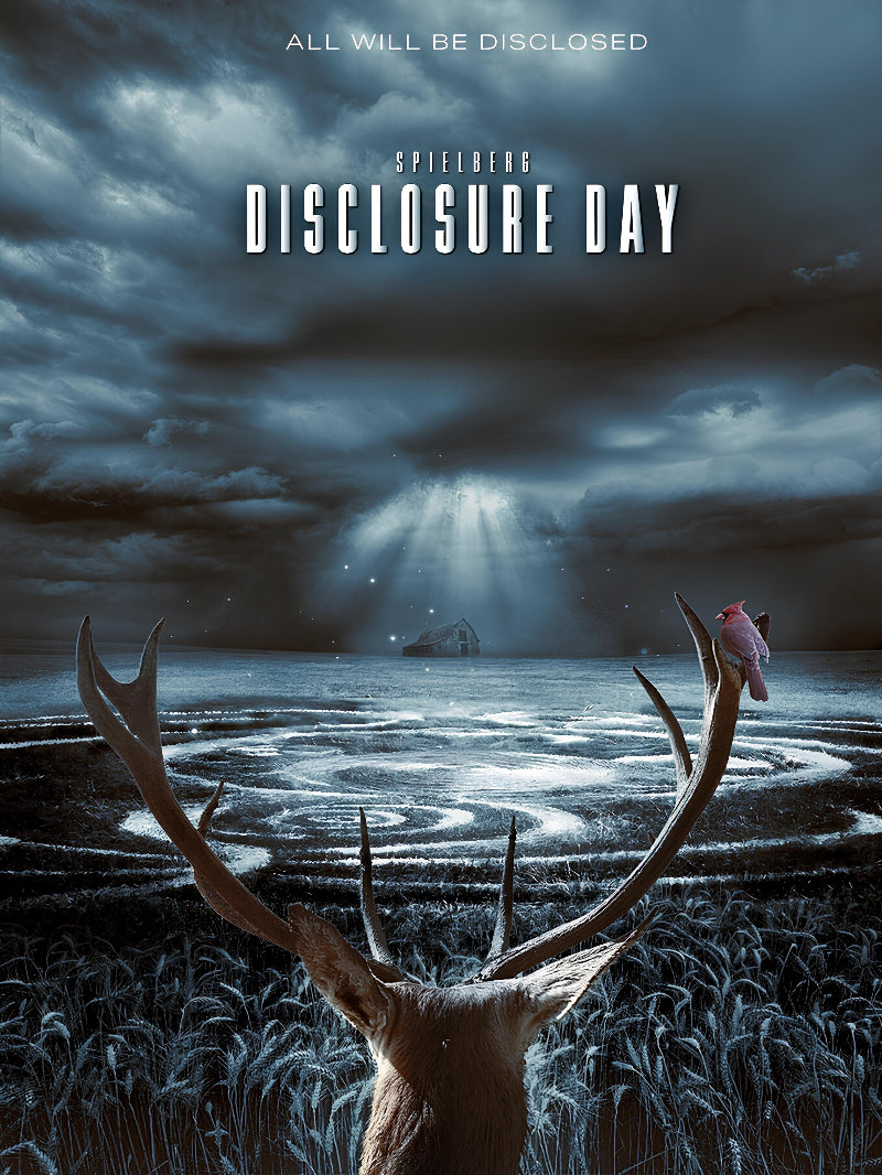 Disclosure Day paper poster