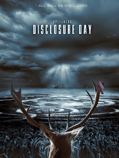 Disclosure Day paper poster