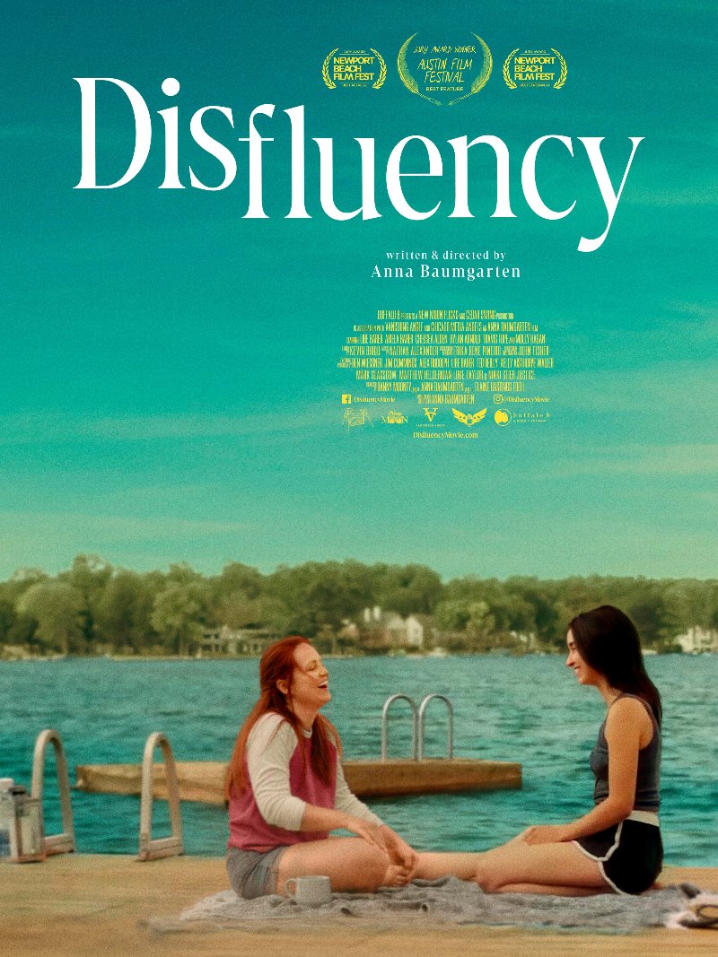 Disfluency paper poster