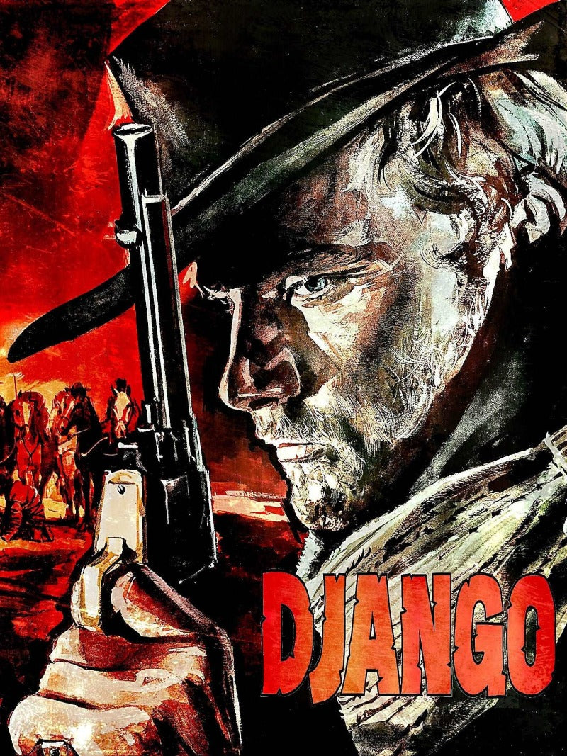 Django - poster