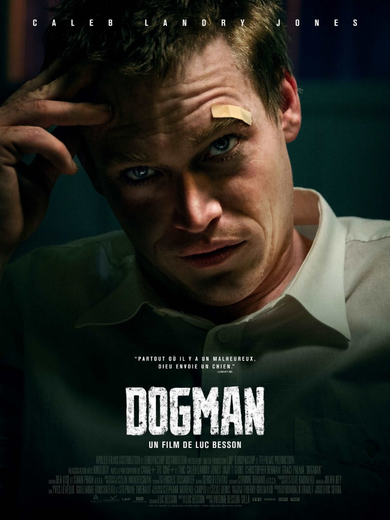 Dogman - poster