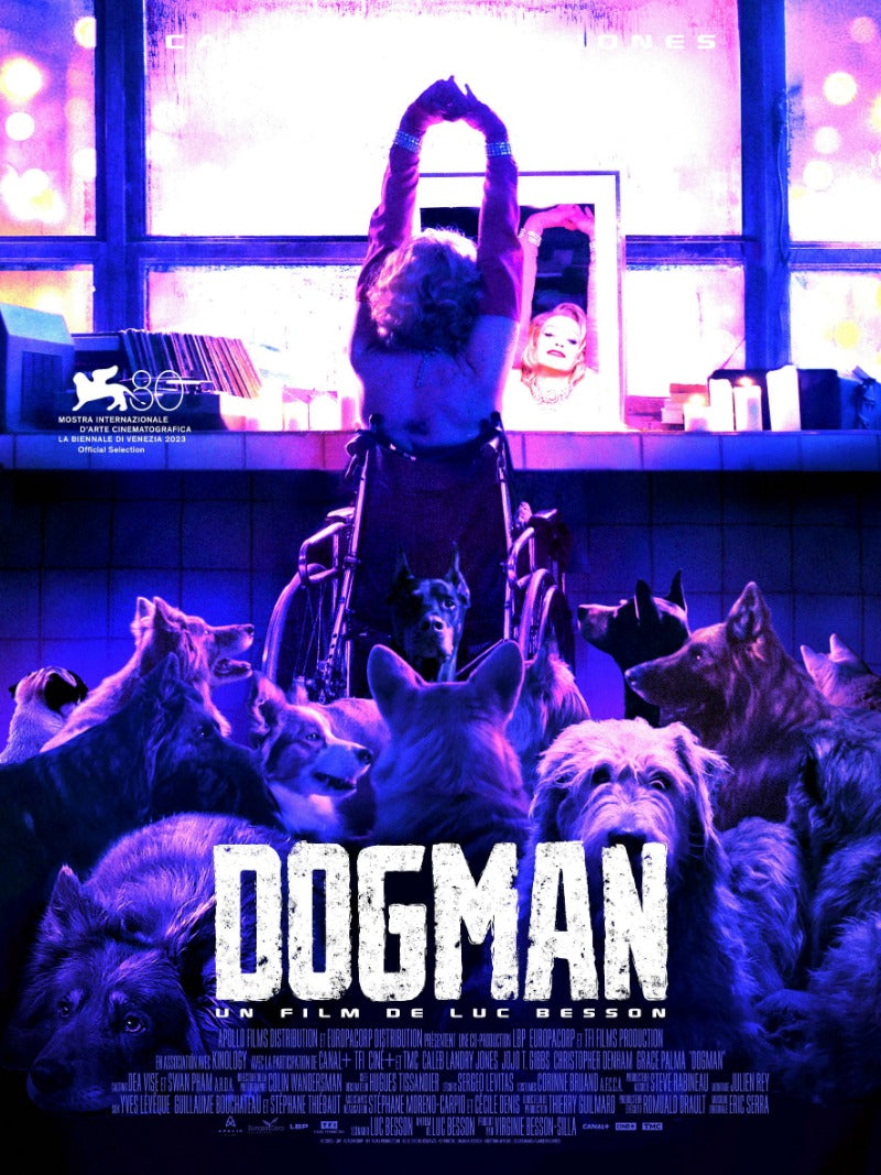 Dogman - poster