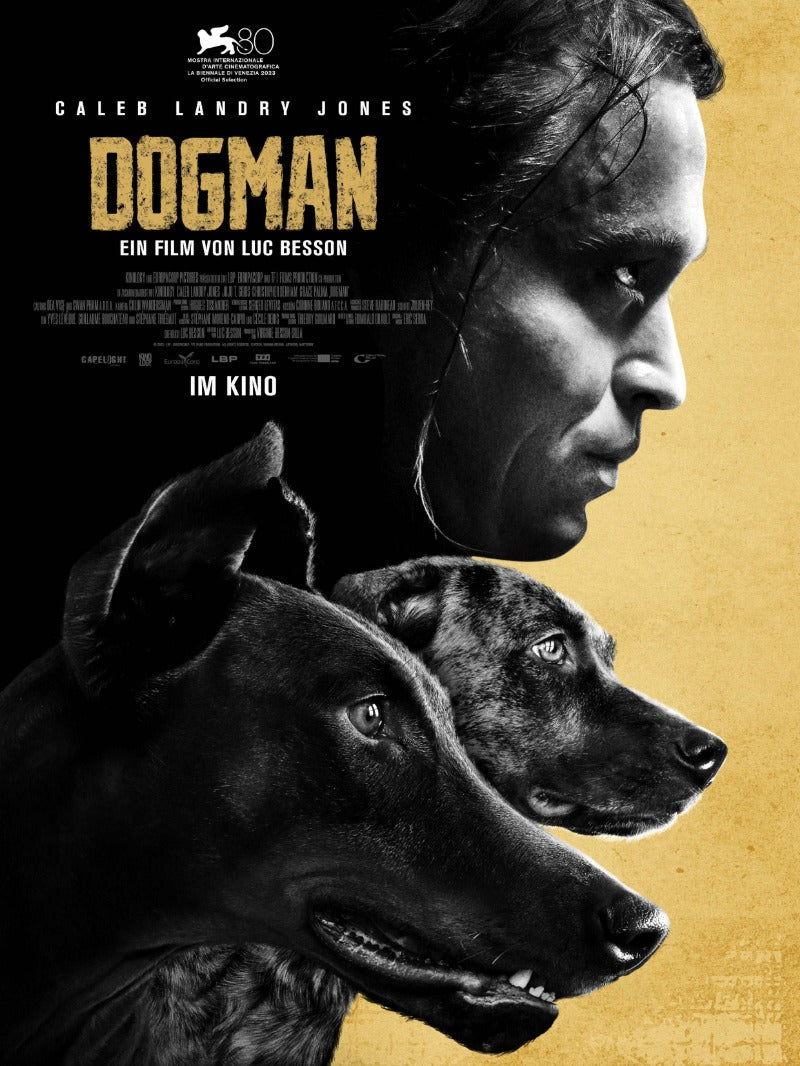 Dogman - poster