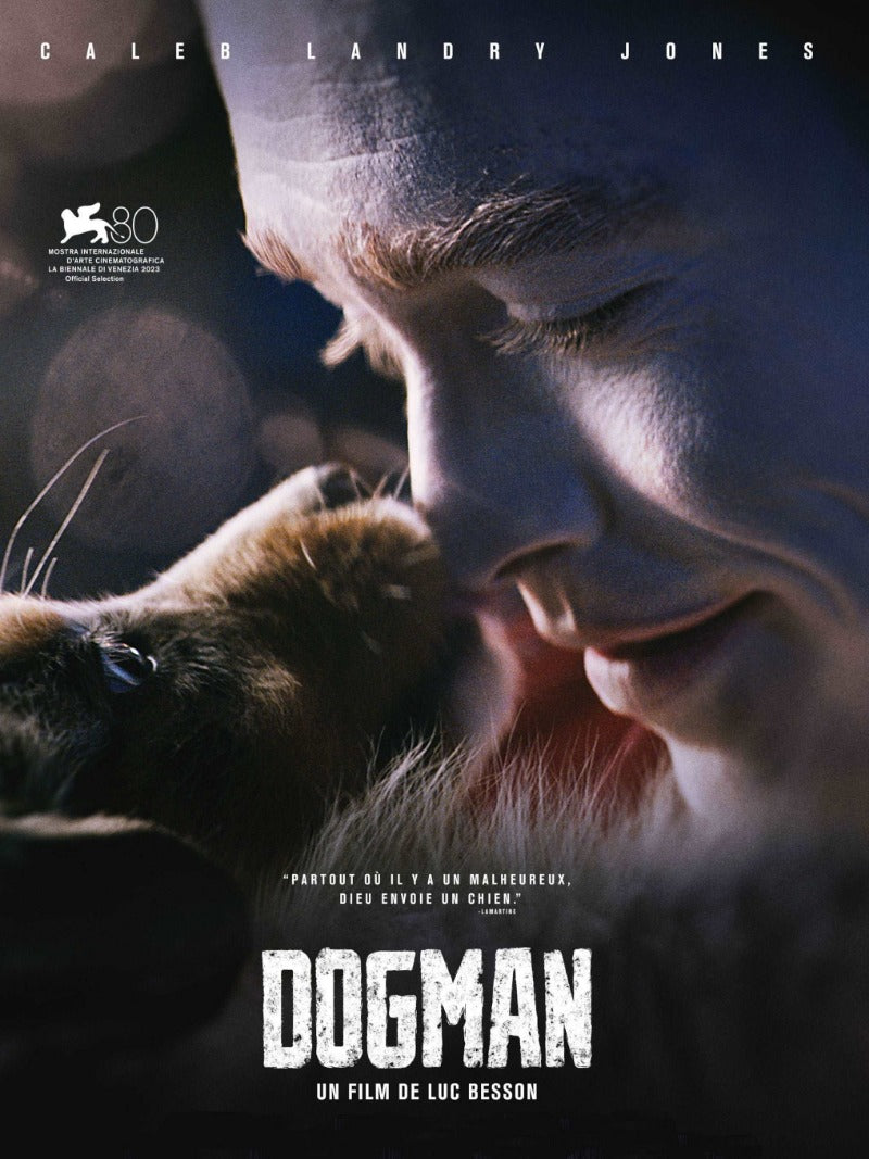 Dogman - poster