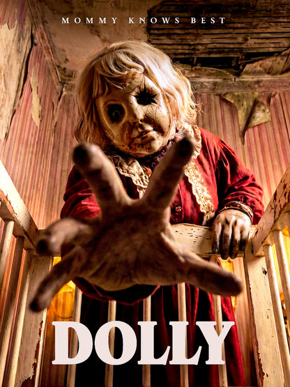 Dolly paper poster